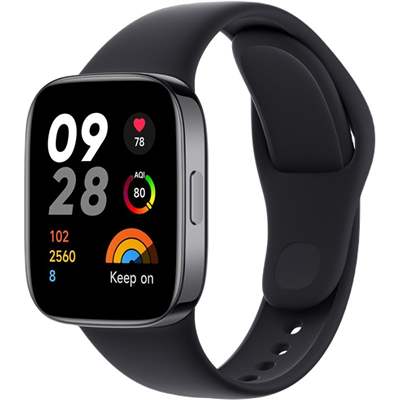 Смарт-часы Xiaomi Redmi Watch 3 (Black)
