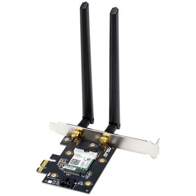 Wi-Fi/Bluetooth PCI Express-адаптер ASUS PCE-AX3000