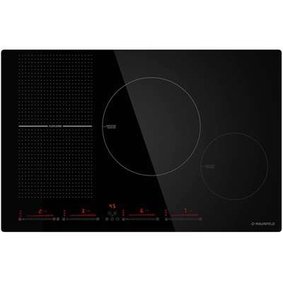 Индукционная варочная панель Maunfeld CVI804SFBK