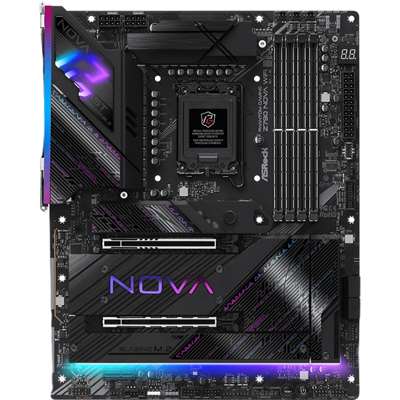 Материнская плата ASRock Z790 NOVA WIFI, LGA 1700, ATX