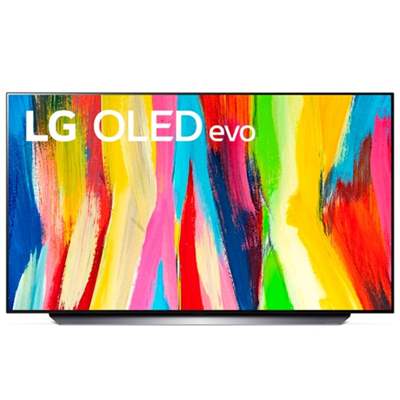 Телевизор 65″ OLED LG OLED65C2RLA 4K 120 Гц