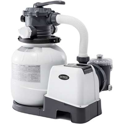 Фильтр-насос для бассейна Intex 26646