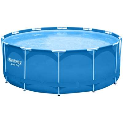 Каркасный бассейн Bestway Steel Pro 15327