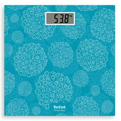 Весы Tefal Premiss Peacock Blue PP1436V0