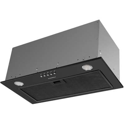 Кухонная вытяжка Maunfeld Crosby Power 50, Черный