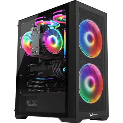 Корпус Formula V Air Power G5 Duo (Black)