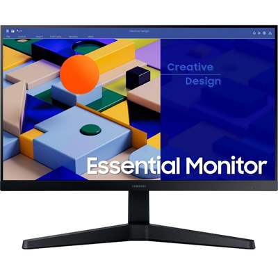Монитор 21.5″ Samsung LS22C310EAIXCI, 1920x1080, 16:9, IPS, 75 Гц
