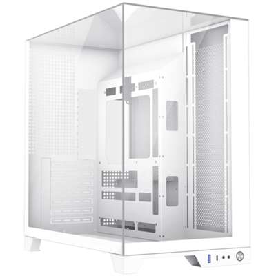 Корпус Gamemax Infinity Plus (White)