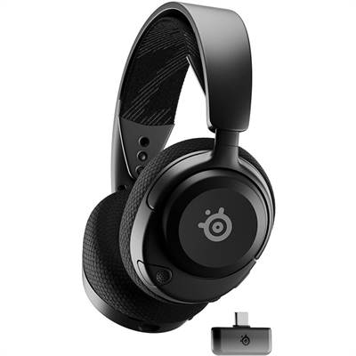 Гарнитура Steelseries Arctis Nova 4