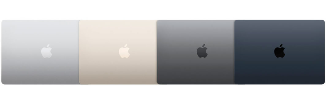 Apple презентовала новый MacBook Air 13 на чипе M2 Apple презентовала новый MacBook Air 13 на чипе M2