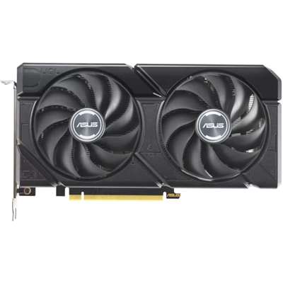Видеокарта ASUS Dual GeForce RTX 4060 EVO OC Edition 8GB GDDR6 (DUAL-RTX4060-O8G-EVO)