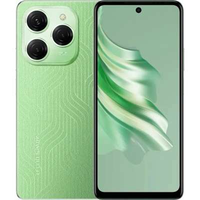 Смартфон Tecno Spark 20 Pro (KJ6) (8 GB/256 GB) Magic Skin Green
