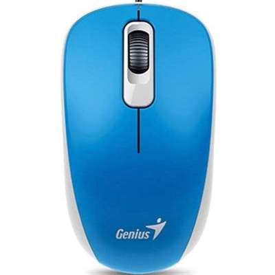 Мышь Genius DX-110 (Blue)
