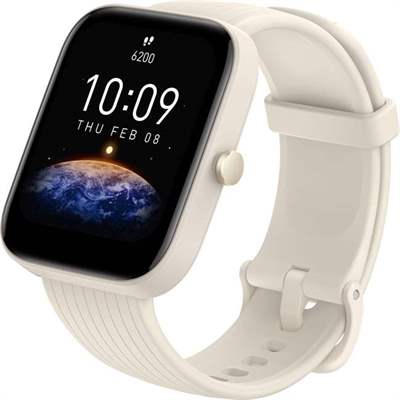 Смарт-часы Amazfit Bip 3 Pro A2171 (Cream)