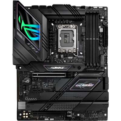 Материнская плата Asus ROG STRIX Z790-F GAMING WIFI II, LGA 1700, ATX
