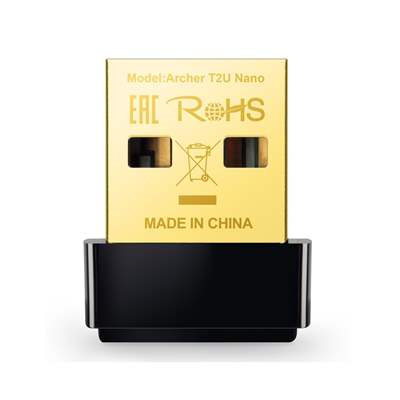 Wi-Fi USB-адаптер TP-Link Archer T2U Nano