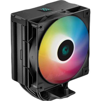 Кулер (CPU) Deepcool AG400 DIGITAL BK ARGB