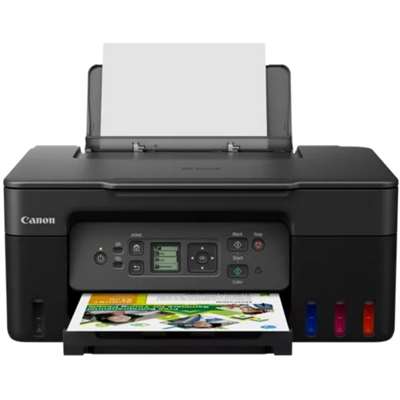 МФУ Canon PIXMA G3470B, струйный, цветной, A4