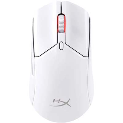 Мышь HyperX Pulsefire Haste 2 Wireless (White)