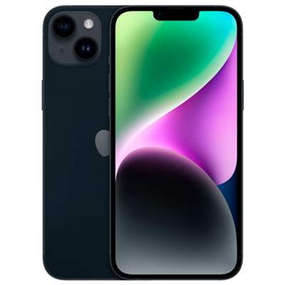 Смартфон Apple iPhone 14 PLUS (6 ГБ/128 ГБ) Midnight
