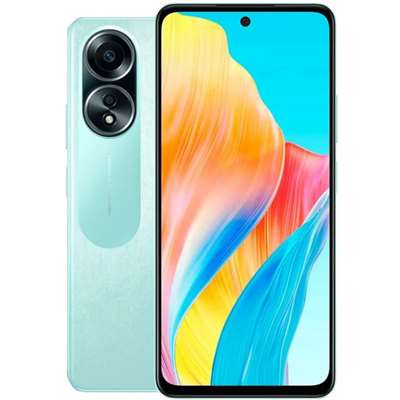 Смартфон OPPO A58 (8 ГБ/128 ГБ) Dazzling Green