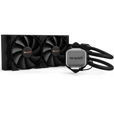 Система водяного охлаждения Bequiet! Pure Loop 240mm