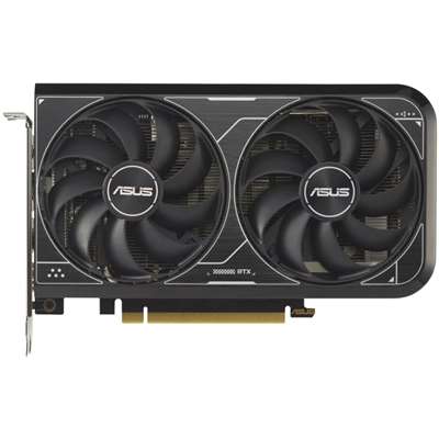 Видеокарта ASUS Dual GeForce RTX 4060 V2 OC Edition 8GB GDDR6 (DUAL-RTX4060-O8G-V2), OEM