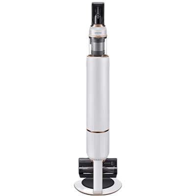 Вертикальный пылесос Samsung Bespoke Jet 2.0 Complete (VS20B95823W/EV)