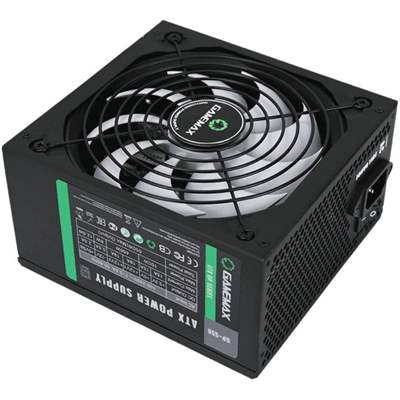 Блок питания 550W, Gamemax GP-550 (Bronze)