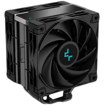 Кулер (CPU) Deepcool AK400 ZERO DARK PLUS