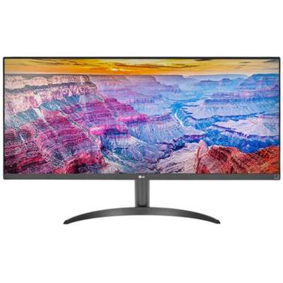Монитор 34″ LG 34WP500-B, 2560x1080, 21:9, IPS, 75 Гц