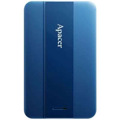 Внешний HDD Apacer AC237, 1 ТБ (Blue)