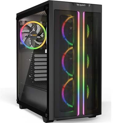 Корпус Bequiet! PURE BASE 500 FX, Black