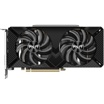 Видеокарта PALIT GeForce RTX 2060 Super Dual (NE6206S018P2-1160X-1) 8 GB/256 bit