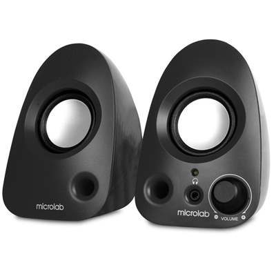 Колонки 2.0 Microlab B19 (Black)