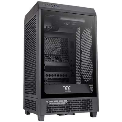 Корпус Thermaltake The Tower 200 (Black)