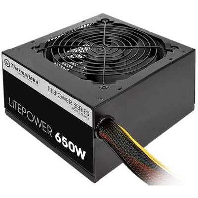 Блок питания 650W, Thermaltake Litepower 650W (230V)