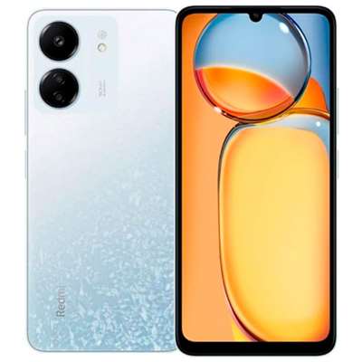 Смартфон Redmi 13C (8 GB/256 GB) Glacier White