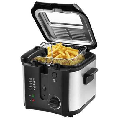 Фритюрница Kitfort КТ-2024