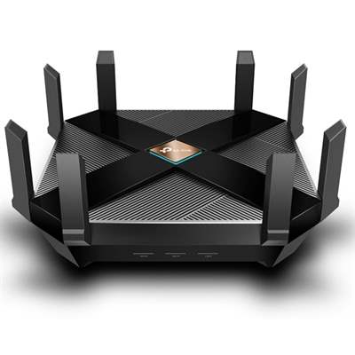 Wi-Fi Роутер TP-Link Archer AX6000