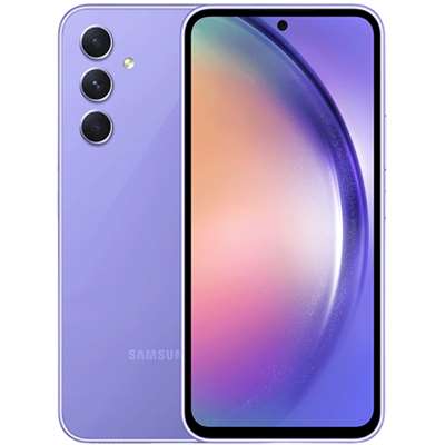 Смартфон Samsung Galaxy A54 5G (6 ГБ/128 ГБ) Violet