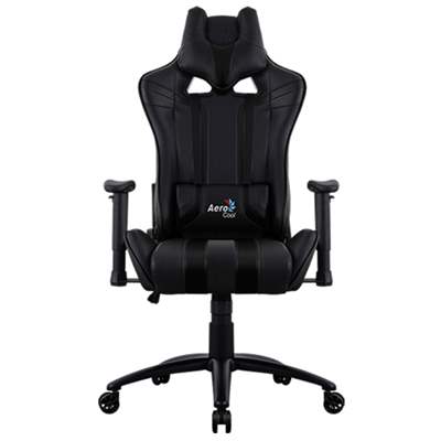 Игровое кресло Aerocool AC120 AIR (Black)