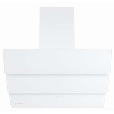 Кухонная вытяжка Maunfeld Cascada 60, Белое стекло