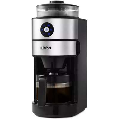Кофемашина Kitfort KT-716