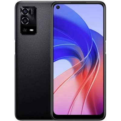 Смартфон OPPO A55 (4 ГБ/64 ГБ) Starry Black