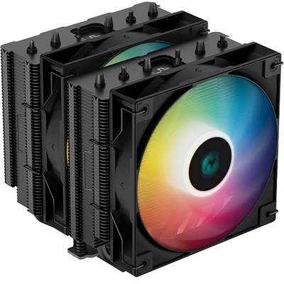 Кулер (CPU) Deepcool AG620 BK ARGB