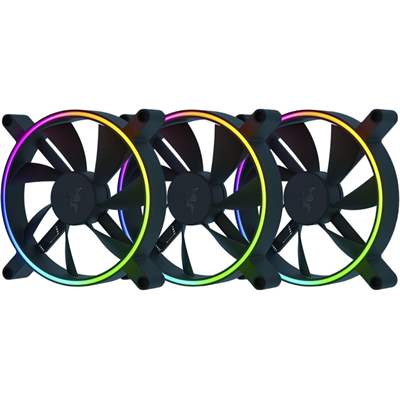 Кулер для корпуса Razer Kunai Chroma - 140mm (3 в 1)