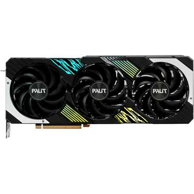 Видеокарта PALIT GeForce RTX 4080 SUPER GamingPro (NED408S019T2-1032A)
