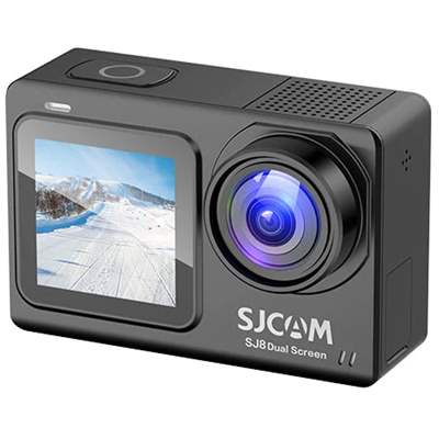Экшн-камера SJCAM SJ8 DUAL SCREEN