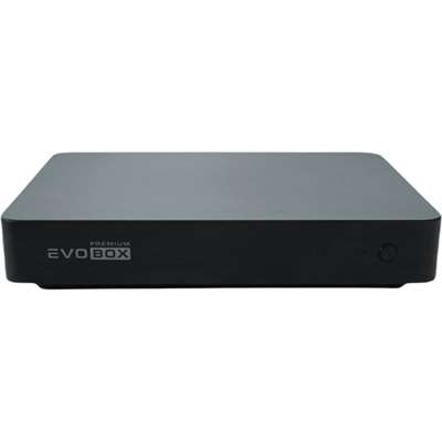 Караоке-система EVOBOX Premium (Black)